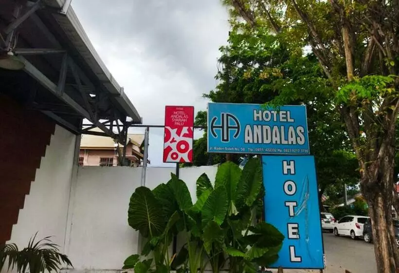ホテル Syariah Andalas Palu Redpartner