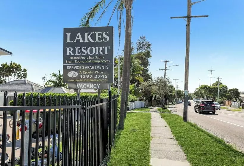 Lakes Resort Toukley