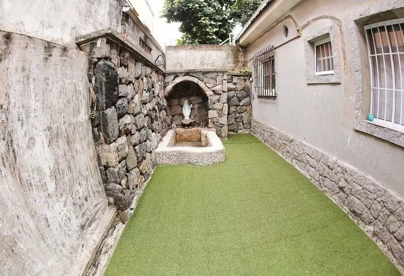 ペンション Hot Spa E Piscina Climatizada   Castelinho Sol E Mar