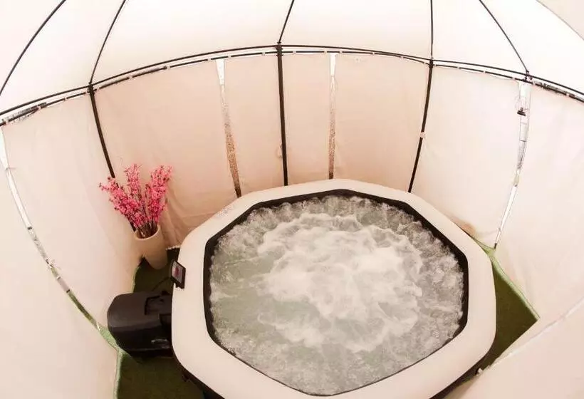 ペンション Hot Spa E Piscina Climatizada   Castelinho Sol E Mar