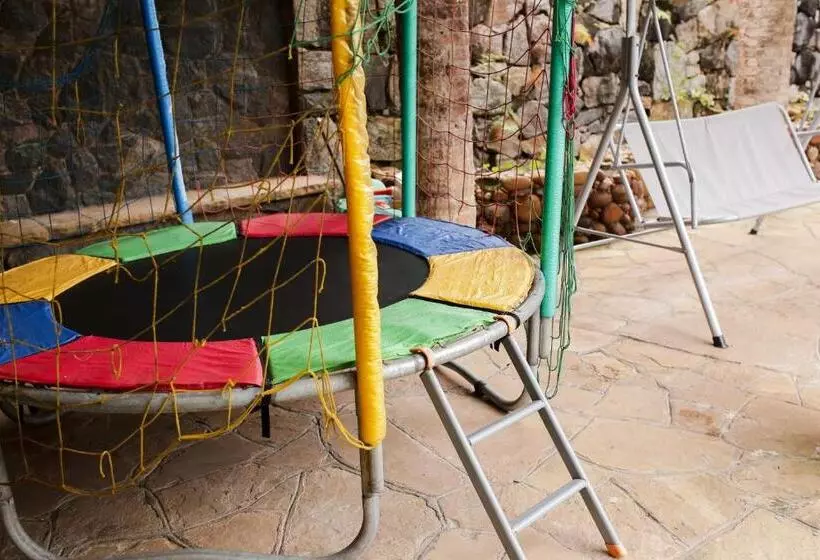 ペンション Hot Spa E Piscina Climatizada   Castelinho Sol E Mar