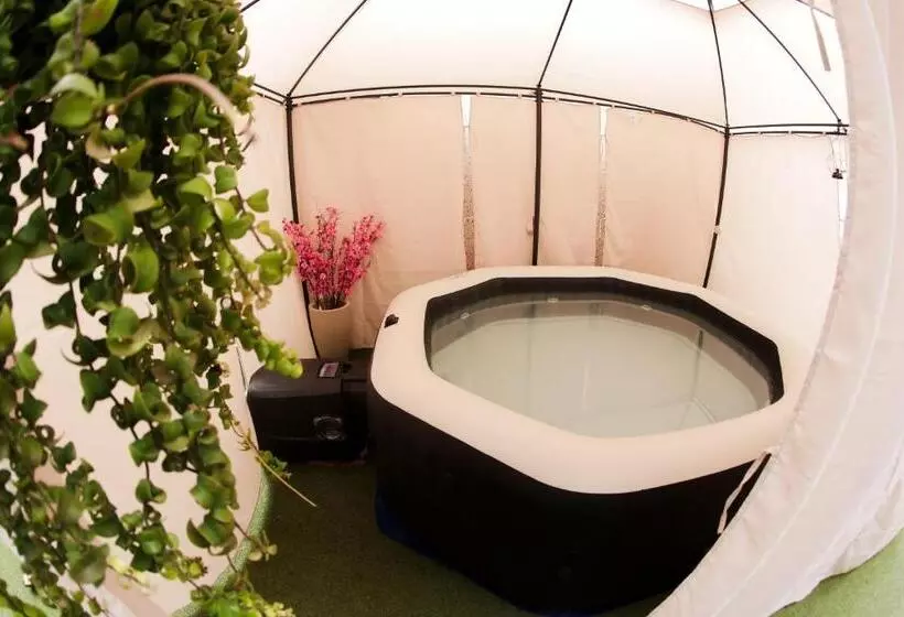 ペンション Hot Spa E Piscina Climatizada   Castelinho Sol E Mar
