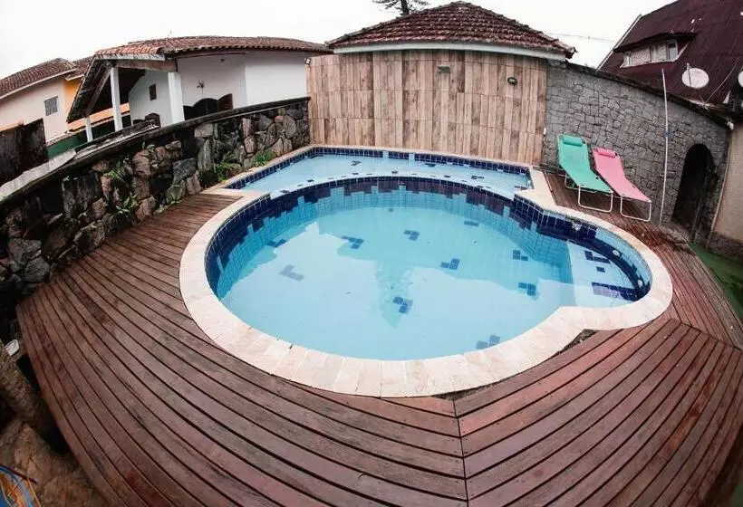 ペンション Hot Spa E Piscina Climatizada   Castelinho Sol E Mar