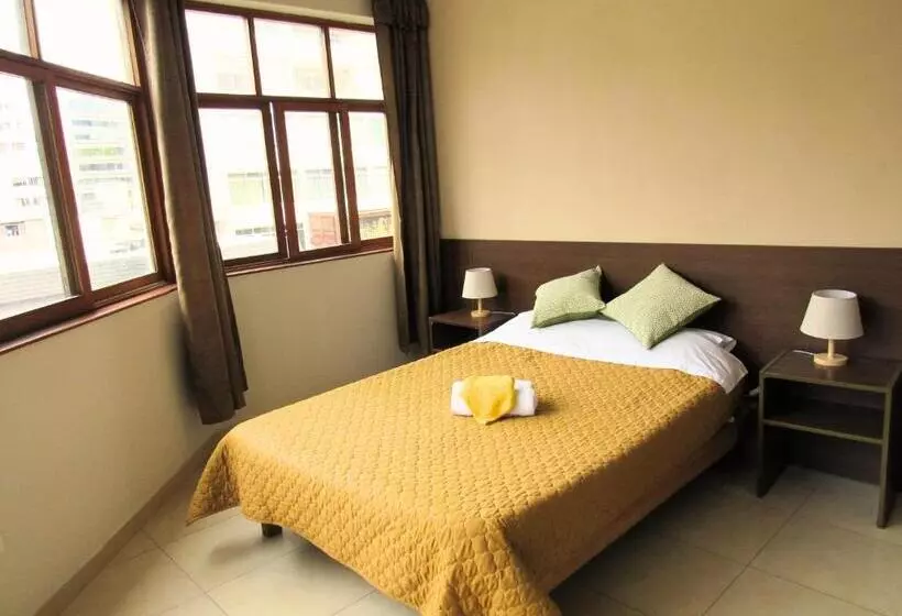 پانسیون Residencial Waldorf