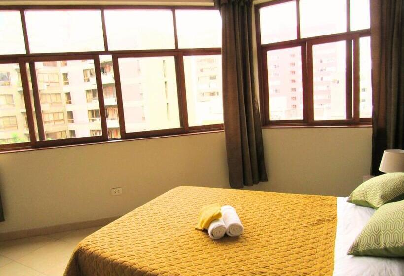 פנסיון Residencial Waldorf