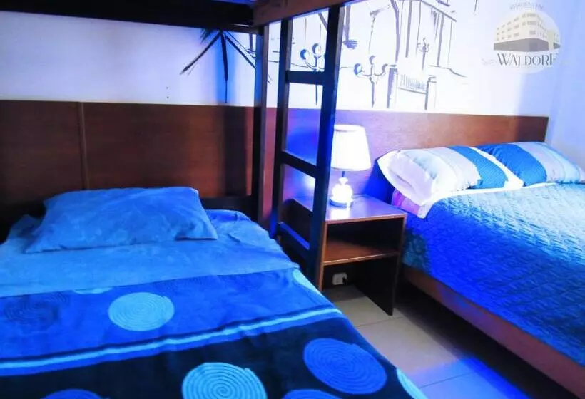 پانسیون Residencial Waldorf