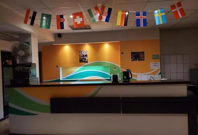 پانسیون Residencial Waldorf