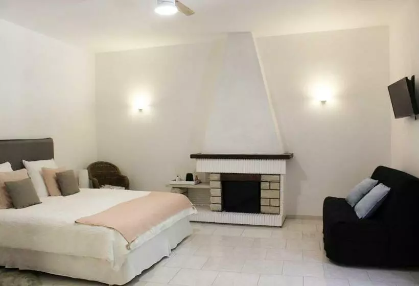 Aamiaismajoitus (B&B) Le Mas Des Alizés