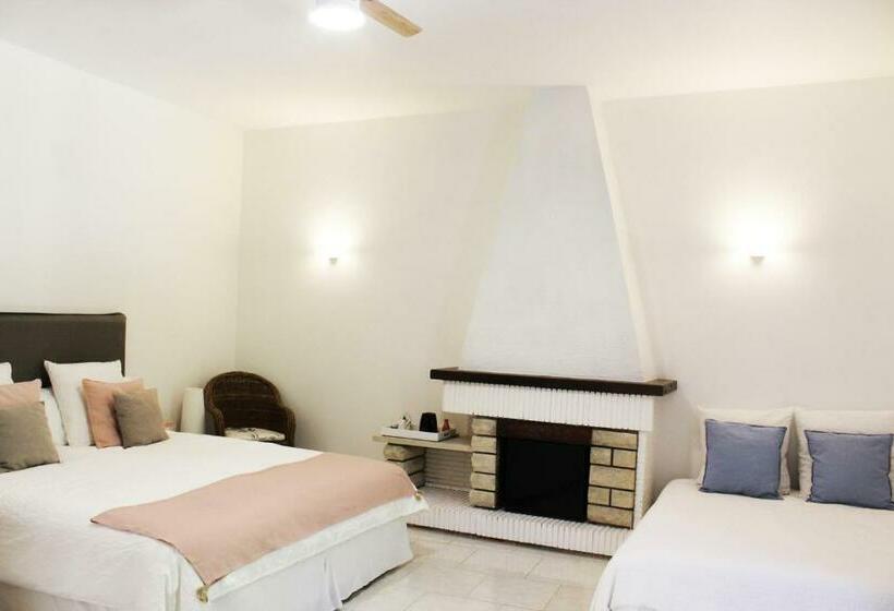 مبيت وإفطار Le Mas Des Alizés