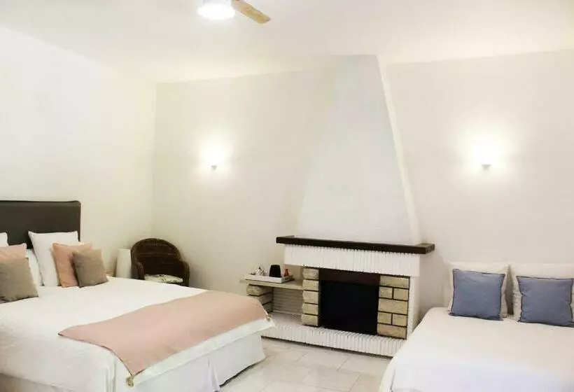 Aamiaismajoitus (B&B) Le Mas Des Alizés