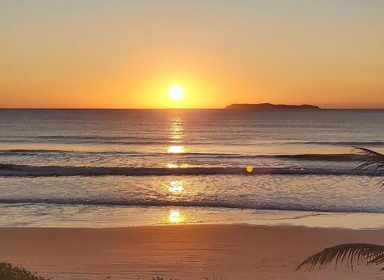 تختخواب و صبحانه Pousada Olhos Verdes