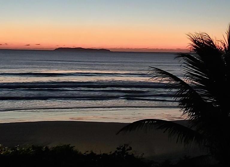 تختخواب و صبحانه Pousada Olhos Verdes