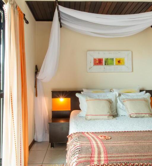 تختخواب و صبحانه Pousada Olhos Verdes