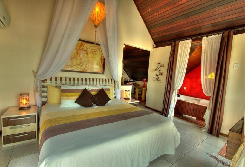 تختخواب و صبحانه Pousada Olhos Verdes