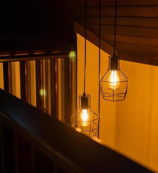 تختخواب و صبحانه Pousada Olhos Verdes