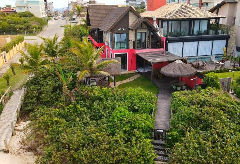 تختخواب و صبحانه Pousada Olhos Verdes