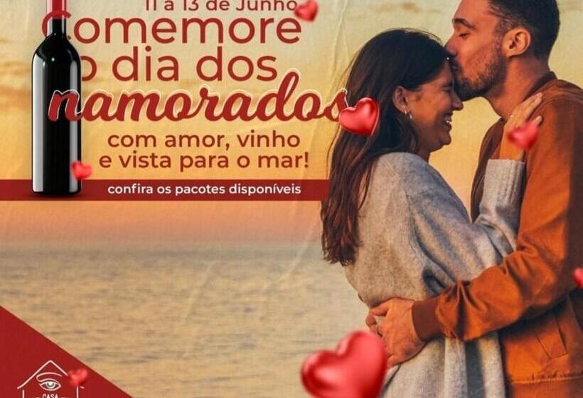 تختخواب و صبحانه Pousada Olhos Verdes