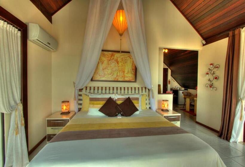 تختخواب و صبحانه Pousada Olhos Verdes