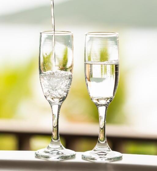 تختخواب و صبحانه Pousada Olhos Verdes