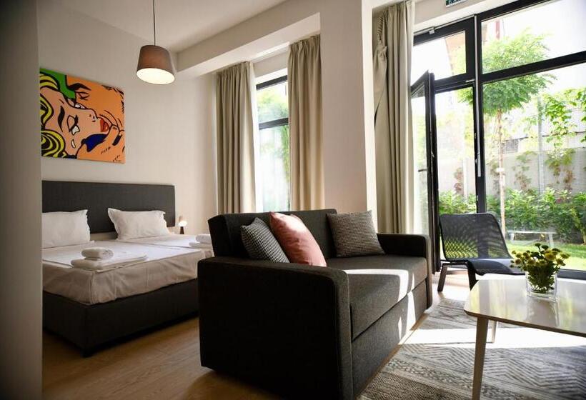 Connect Living Apartments