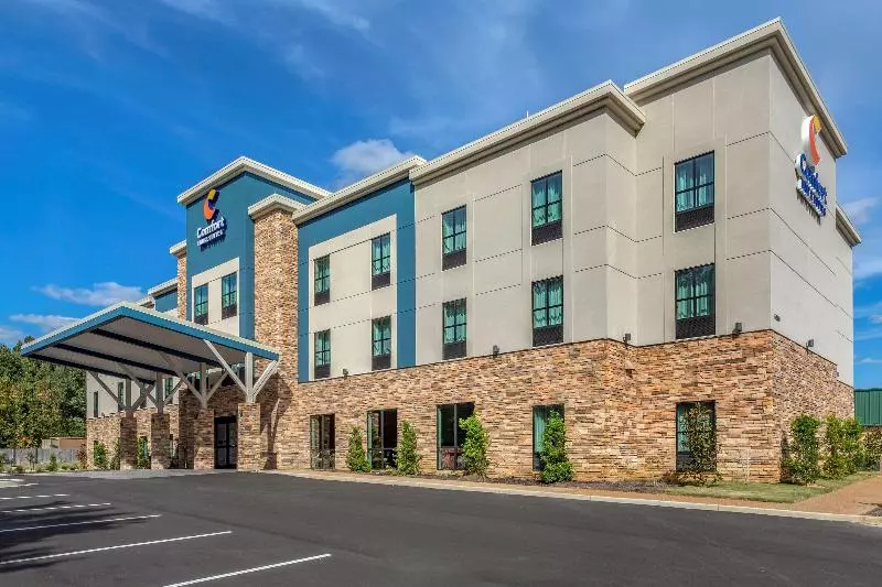 ホテル Comfort Inn & Suites