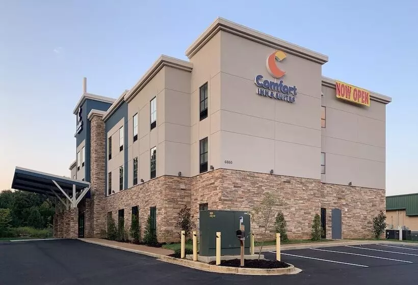 ホテル Comfort Inn & Suites