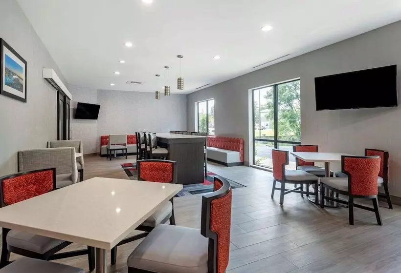 ホテル Comfort Inn & Suites