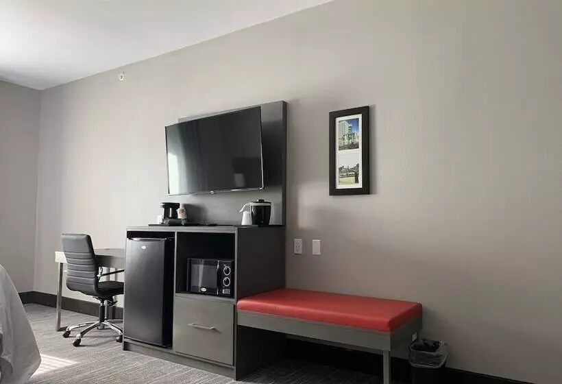ホテル Comfort Inn & Suites