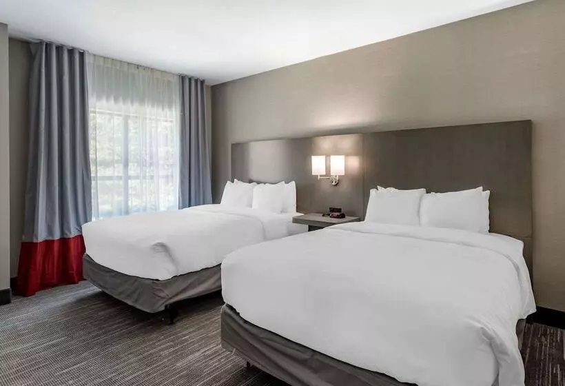 ホテル Comfort Inn & Suites