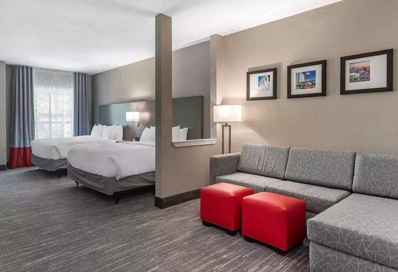 ホテル Comfort Inn & Suites