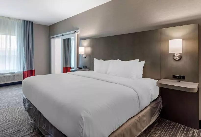 ホテル Comfort Inn & Suites