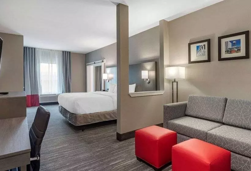 ホテル Comfort Inn & Suites