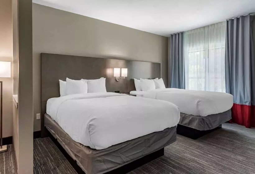ホテル Comfort Inn & Suites