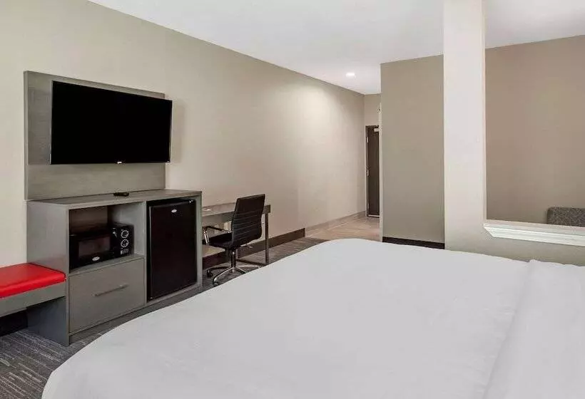 ホテル Comfort Inn & Suites