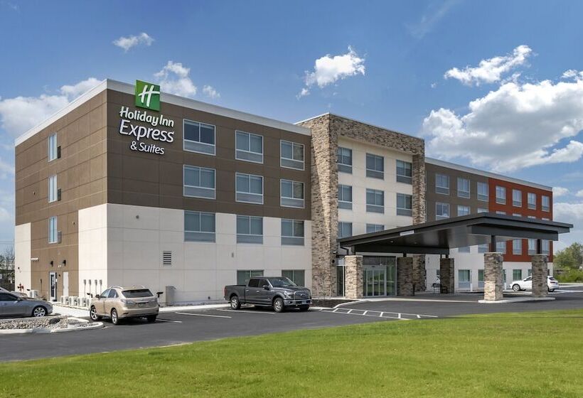 בית מלון כפרי Holiday Inn Express & Suites   Lancaster   Mount Joy, An Ihg