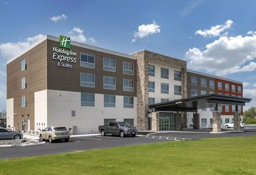 Hotelli Holiday Inn Express & Suites   Lancaster   Mount Joy, An Ihg