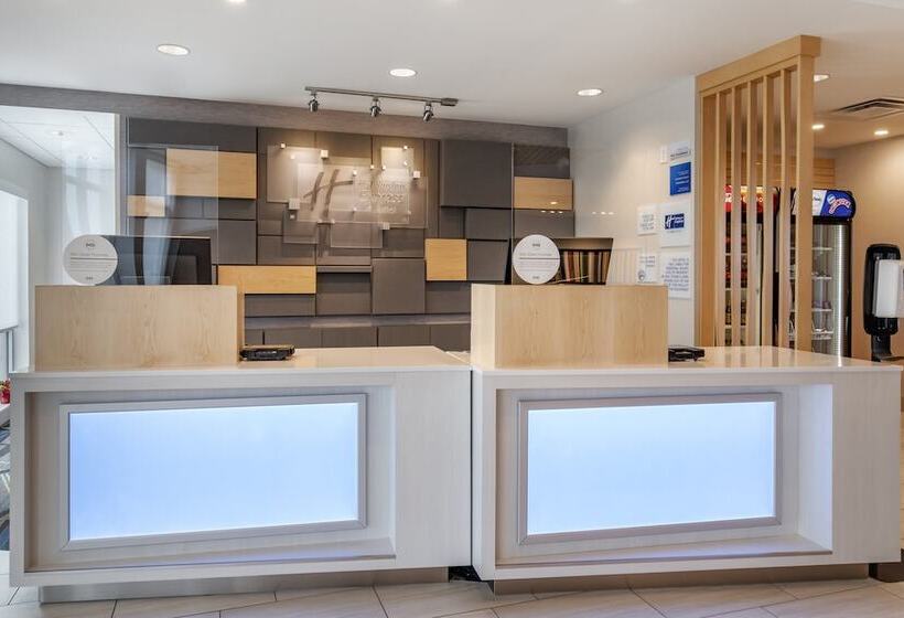 בית מלון כפרי Holiday Inn Express & Suites   Lancaster   Mount Joy, An Ihg