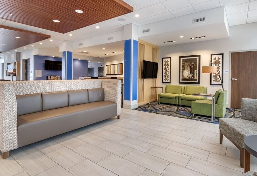 בית מלון כפרי Holiday Inn Express & Suites   Lancaster   Mount Joy, An Ihg