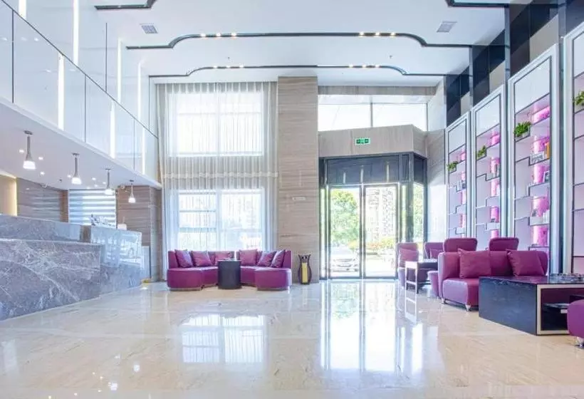 Lavande Hotel Nanchang Qingshanhu Wanda Branch