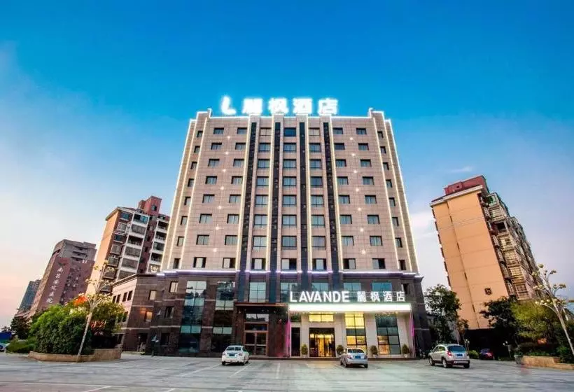 Lavande Hotel Nanchang Qingshanhu Wanda Branch