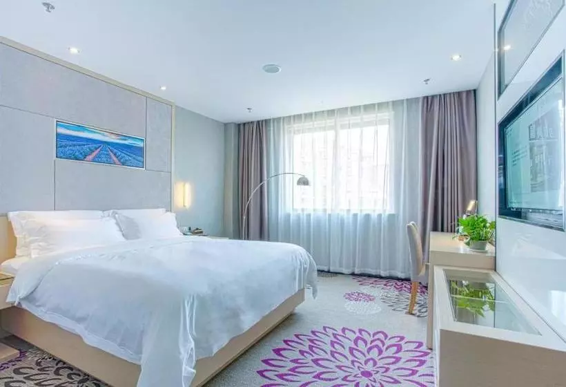 Lavande Hotel Nanchang Qingshanhu Wanda Branch