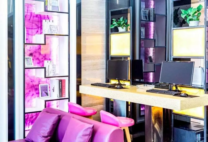 Lavande Hotel Nanchang Qingshanhu Wanda Branch