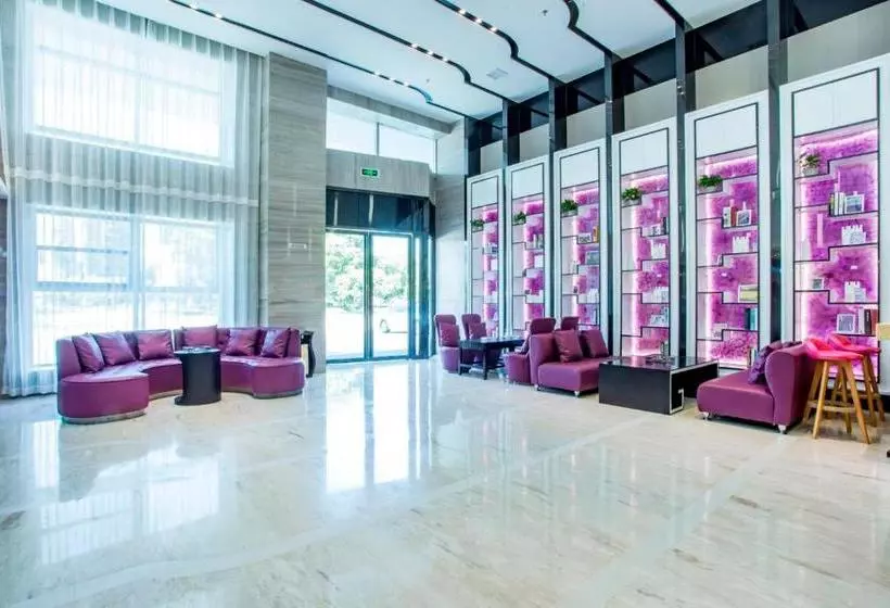 Lavande Hotel Nanchang Qingshanhu Wanda Branch