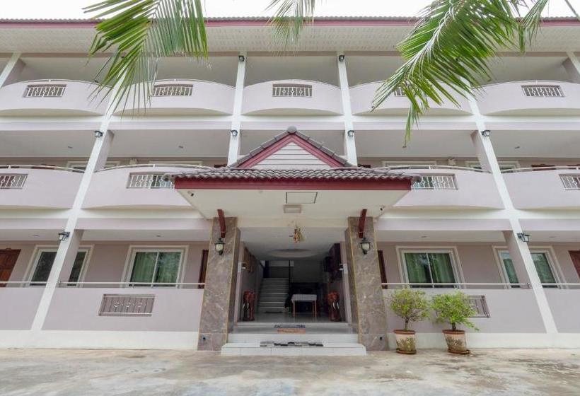 ホテル Oyo 75329 Phensri Apartment