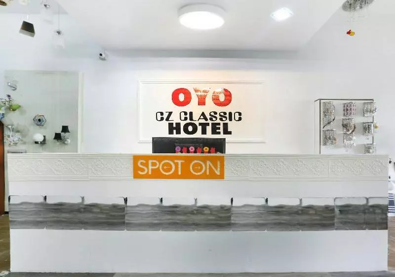هتل Oyo 90103 Bbr Bari Beach Resort