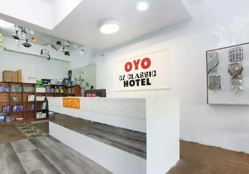 هتل Oyo 90103 Bbr Bari Beach Resort