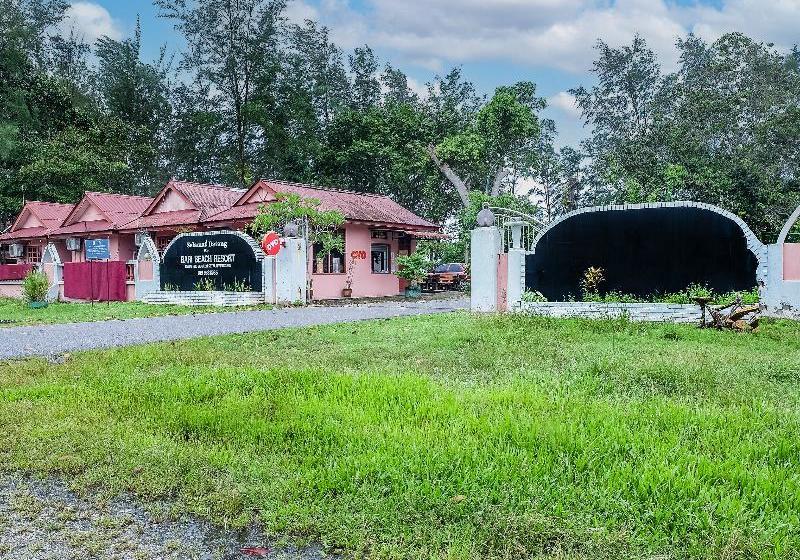 בית מלון כפרי Oyo 90103 Bbr Bari Beach Resort