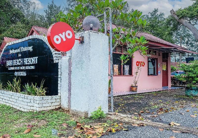 בית מלון כפרי Oyo 90103 Bbr Bari Beach Resort