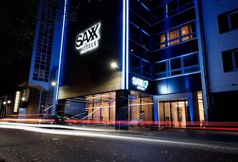 Saxx Hotel Am Theater Karree
