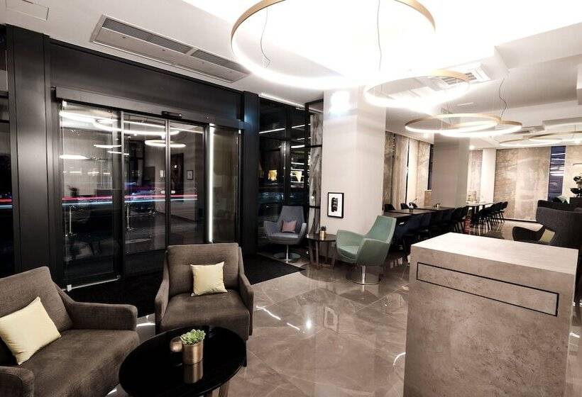 Saxx Hotel Am Theater Karree